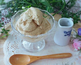 袋で簡単♡大人のカフェオレアイスクリーム作り方5写真