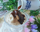 袋で簡単♡大人のカフェオレアイスクリーム作り方6写真