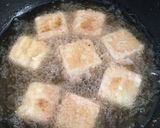 米粉で、サクッと揚げ出し豆腐♡作り方3写真