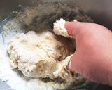 手づくりロールパン！焼きたては最高！作り方1写真