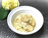 榎茸といんげん豆のりんごのおろし酢和え作り方5写真
