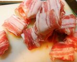 食べ応えgood!冬瓜の肉巻きステーキ作り方2写真