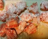 食べ応えgood!冬瓜の肉巻きステーキ作り方3写真