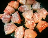 食べ応えgood!冬瓜の肉巻きステーキ作り方4写真