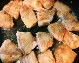 食べ応えgood!冬瓜の肉巻きステーキ作り方5写真