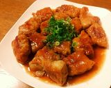 食べ応えgood!冬瓜の肉巻きステーキ作り方8写真