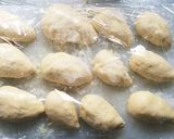 手づくりロールパン！焼きたては最高！作り方7写真