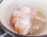 基本の鯛茶漬け作り方2写真
