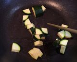 エビの彩りサラダ ～オーロラソースがけ～作り方3写真