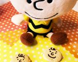 snoopy&belleクッキー♡作り方7写真