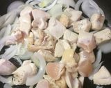 【減塩】無塩みそで鶏肉スパイシー味噌炒め作り方4写真