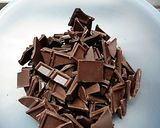 簡単☆生チョコバー作り方2写真