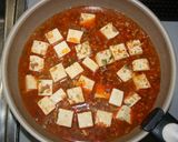 山椒ピリリ☆食品乾燥機☆乾燥めんで麻婆麺作り方15写真
