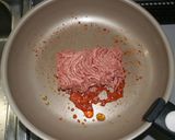 山椒ピリリ☆食品乾燥機☆乾燥めんで麻婆麺作り方9写真