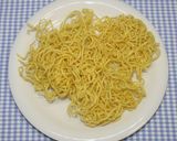 山椒ピリリ☆食品乾燥機☆乾燥めんで麻婆麺作り方4写真