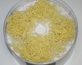 山椒ピリリ☆食品乾燥機☆乾燥めんで麻婆麺作り方2写真