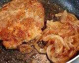 豚テキ丼作り方8写真