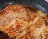 豚テキ丼作り方7写真