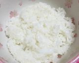超簡単！酢めしで食べる塩サバ丼♪作り方1写真
