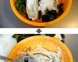 大満足☆餃子のジャンボかき揚げ！作り方5写真