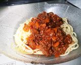 うちのミートソース作り方7写真