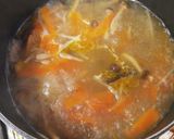 ☆タンメンｽｰﾌﾟのたまごｽｰﾌﾟ☆作り方5写真