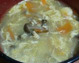 ☆タンメンｽｰﾌﾟのたまごｽｰﾌﾟ☆作り方8写真