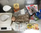 くるみのミルクパン作り方1写真