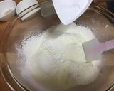 くるみのミルクパン作り方2写真