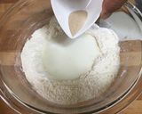 くるみのミルクパン作り方3写真