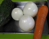 ゴーヤde簡単酢の物☆常備菜作り方2写真