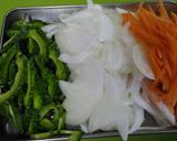 ゴーヤde簡単酢の物☆常備菜作り方3写真