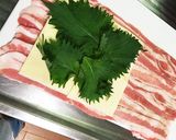 ♡豚バラのチーズinカツ作り方2写真