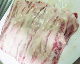 ♡豚バラのチーズinカツ作り方3写真