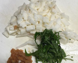 シンプル旨い☆長芋と納豆の海苔あえ作り方9写真