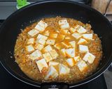 あと引く美味しさ♪麻婆豆腐作り方10写真