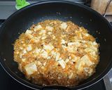 あと引く美味しさ♪麻婆豆腐作り方12写真