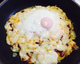 簡単☆ じゃがいものパリパリピザ作り方4写真