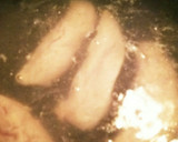 ♪野菜♪胡瓜とササミの梅味噌和え作り方1写真