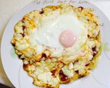 簡単☆ じゃがいものパリパリピザ作り方6写真