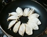 お好みねぎだれ餃子作り方1写真