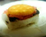 リッツ明太子もちサンド作り方5写真