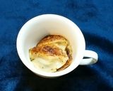 海苔たっぷり餃子スープ作り方1写真