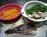☆イカのサラダ☆作り方1写真