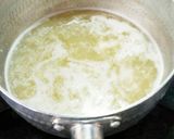 創味シャンタンde激ウマキャベツのお漬物作り方3写真