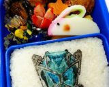 ｵﾌﾞﾗｰﾄ弁スプラ ディズニーetc作り方31写真