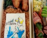 ｵﾌﾞﾗｰﾄ弁スプラ ディズニーetc作り方22写真