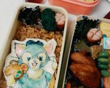ｵﾌﾞﾗｰﾄ弁スプラ ディズニーetc作り方8写真