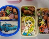 ｵﾌﾞﾗｰﾄ弁スプラ ディズニーetc作り方46写真