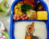 ｵﾌﾞﾗｰﾄ弁スプラ ディズニーetc作り方47写真